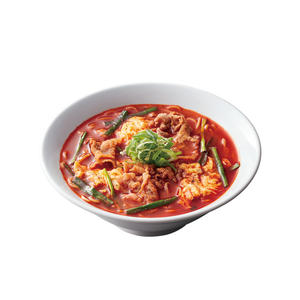 ユッケジャンラーメン