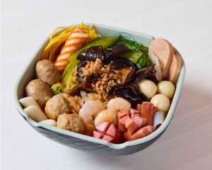牛骨麻辣湯 七品