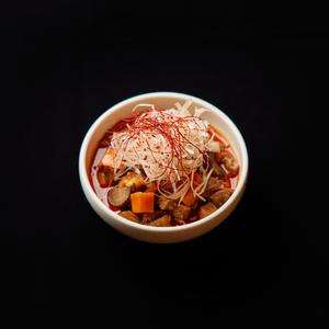 牛スジの煮込み