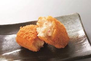 八剣伝 かにクリームコロッケ(1個)