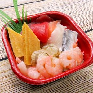大漁丼家 38.ちらし