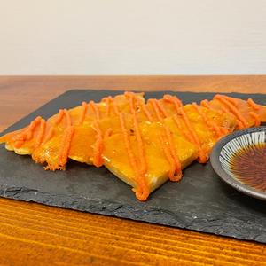 明太じゃがチーズチヂミ