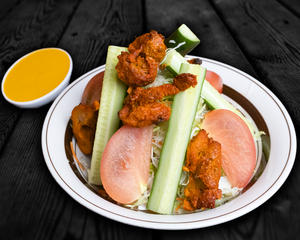 チキンティッカーサラダ Chicken Tikka Salad