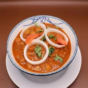 Chana masala(チャナマサラ)