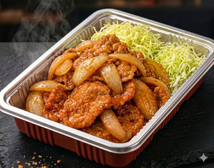 【地域最安値に挑戦】特製タレの豚しょうが焼き(おかず単品)