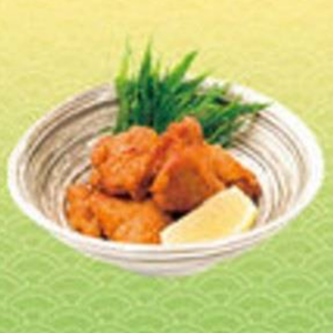 若鳥唐揚げ