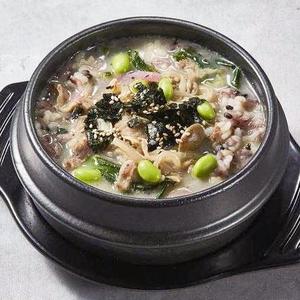 【ホット】イテウォンクッパ(コムタン)