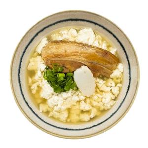 ゆし豆腐そば
