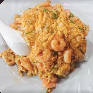 エビ玉飯
