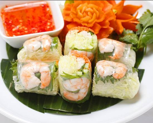 オリエンタルデリ 生春巻き