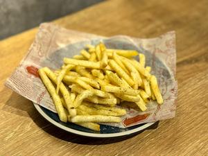 フライドポテト 自家製ハーブソルト
