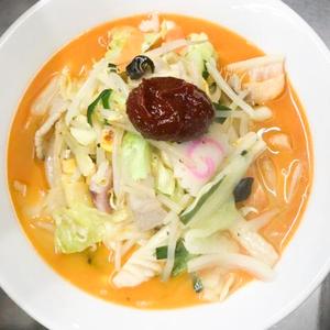 辛タンメン