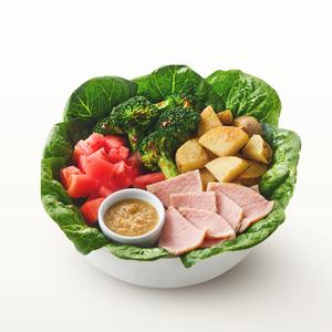 クリスプ・サラダワークス ワフー・オニオンポテト feat. クラフトハム WAFU ONION POTATO feat. CRAFT HAM