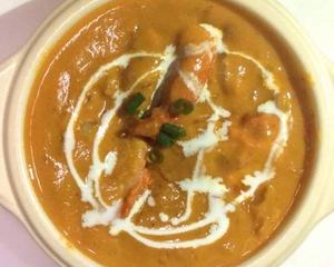 シーフードカレー Seafood Curry