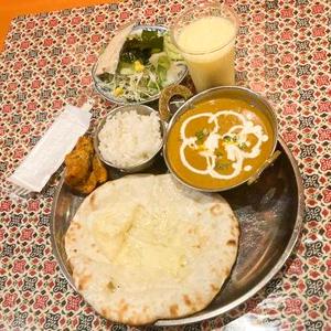 チーズナンセット/Cheese Naan Set