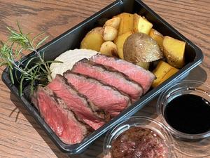 特選 愛知牛サーロインステーキ(100g)