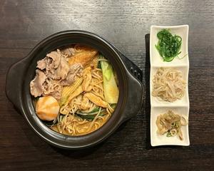 マーラータン 肉と野菜セット