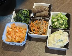 お任せお惣菜