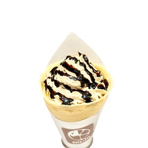カフェモカクレープ