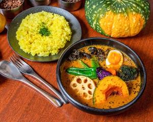 野菜カリー