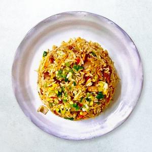 フライドライス - Fried Rice