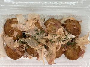 鶏笑 たこ焼きからあげ8個入