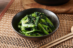 青菜ナムル