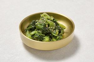 青菜のナムル