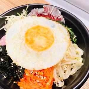 明太子ビビンバ