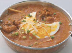 マトンマサラカレー/Mutton Masala