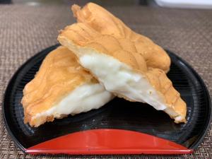 たいやき(北海道みるく)