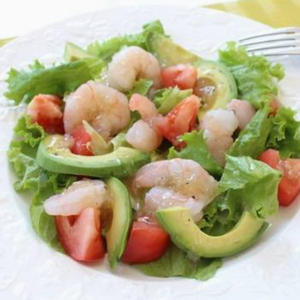 海老アボカドサラダ PrawnAvocadoSalad