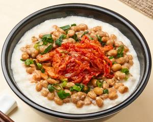 納豆キムチトロロ丼(16)