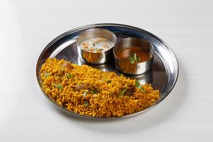 ビリヤニセット - Biryani Set