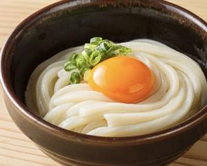 釜玉うどん(冷/温)