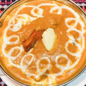 バターチキンカレー/Butter Chicken Curry