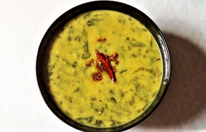 Dal Palak ダール パラク