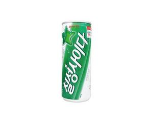 韓国サイダー Korean Sprite