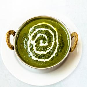 ニュータージマハルエベレスト アルパラック Aloo palak