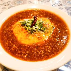 天麺スタカレー