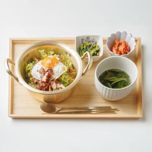 ポッサム野菜ビビンバ