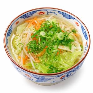 野菜ラーメン