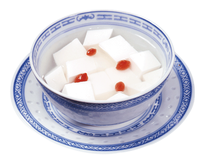 中国ラーメン揚州商人人気No.3 夢ごこち杏仁豆腐 Yumegokochi Almond Tofu