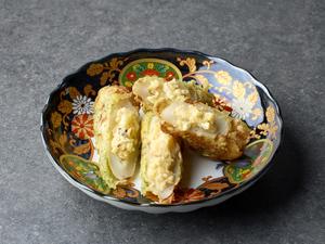 ちくわサラダ