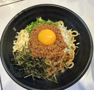 まぜそば