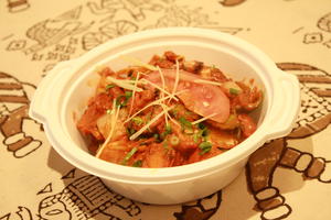 27 チキン ティカ マサラ【CHICKEN TIKKA MASALA】