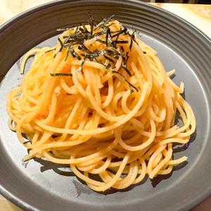 たらこパスタ