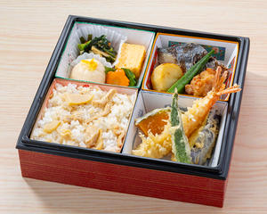 松花堂弁当