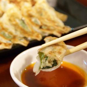 シソ餃子(5ケ)