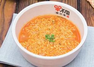 辛ラーメン(辛拉面)